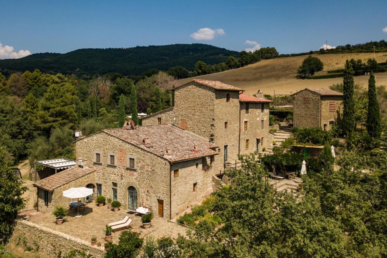 Podere Campolungo Apartment Greve in Chianti Exterior foto